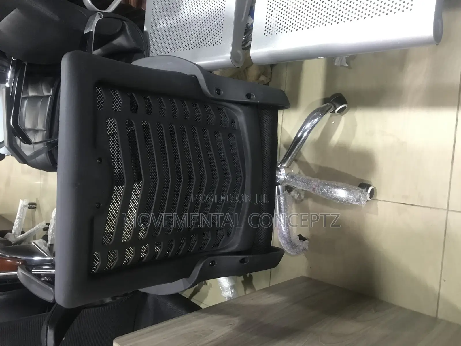Office Chair Swivel
