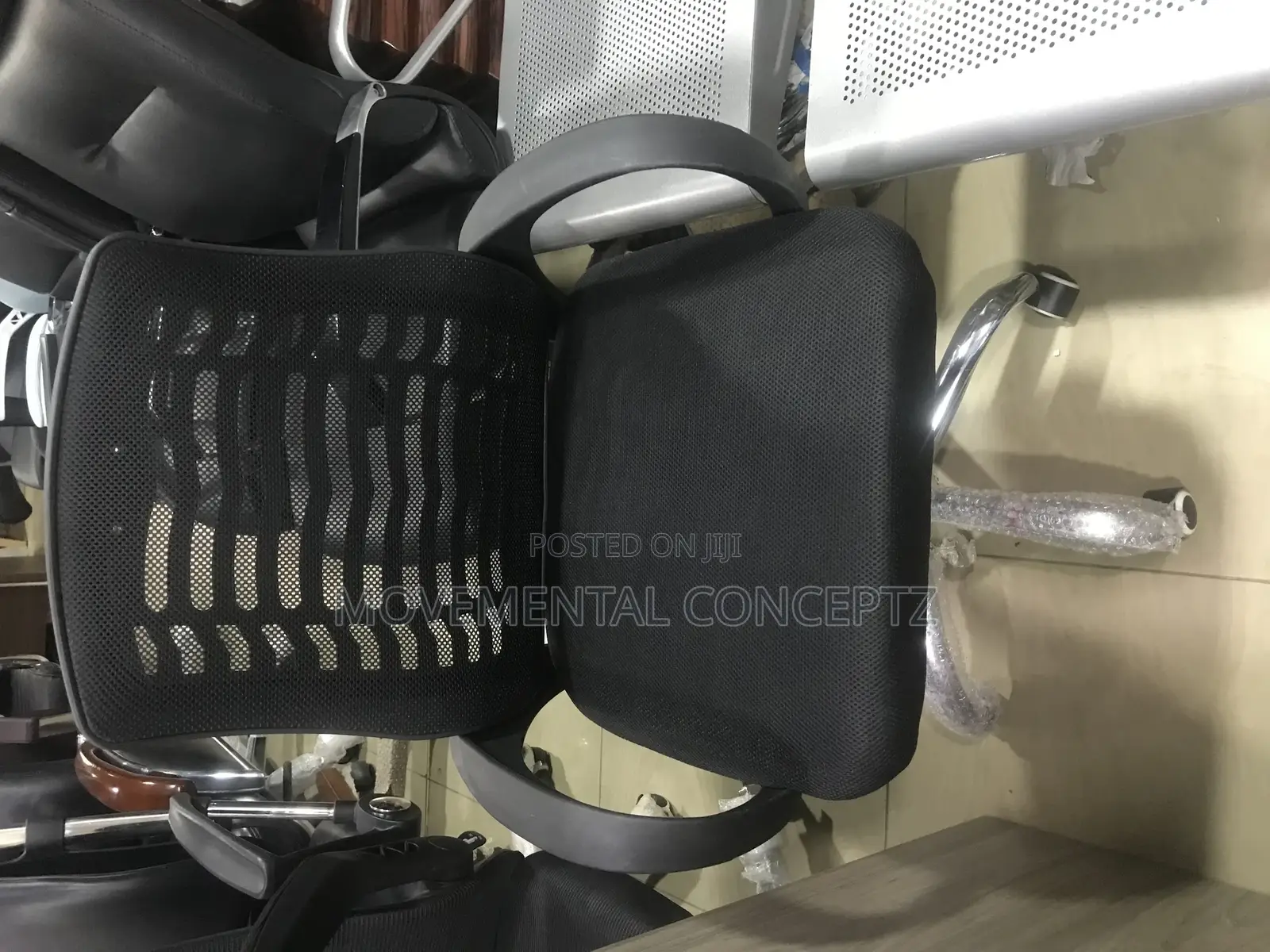 Office Chair Swivel