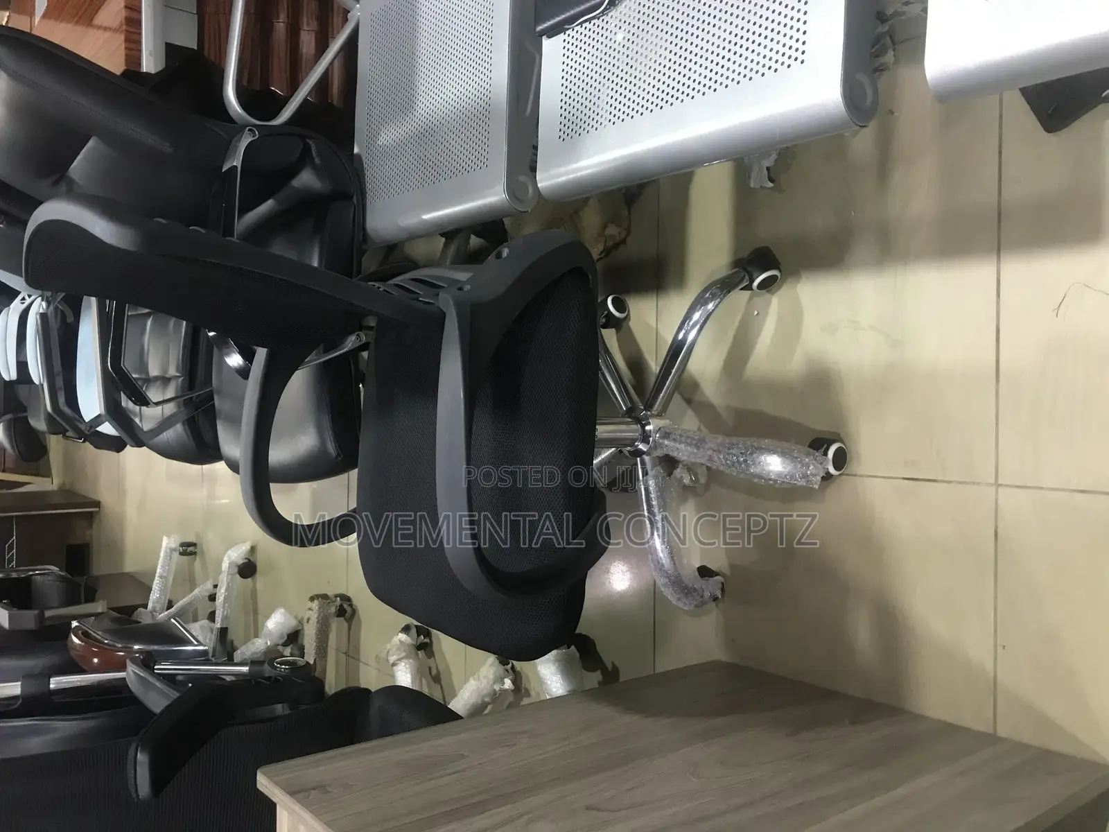 Office Chair Swivel