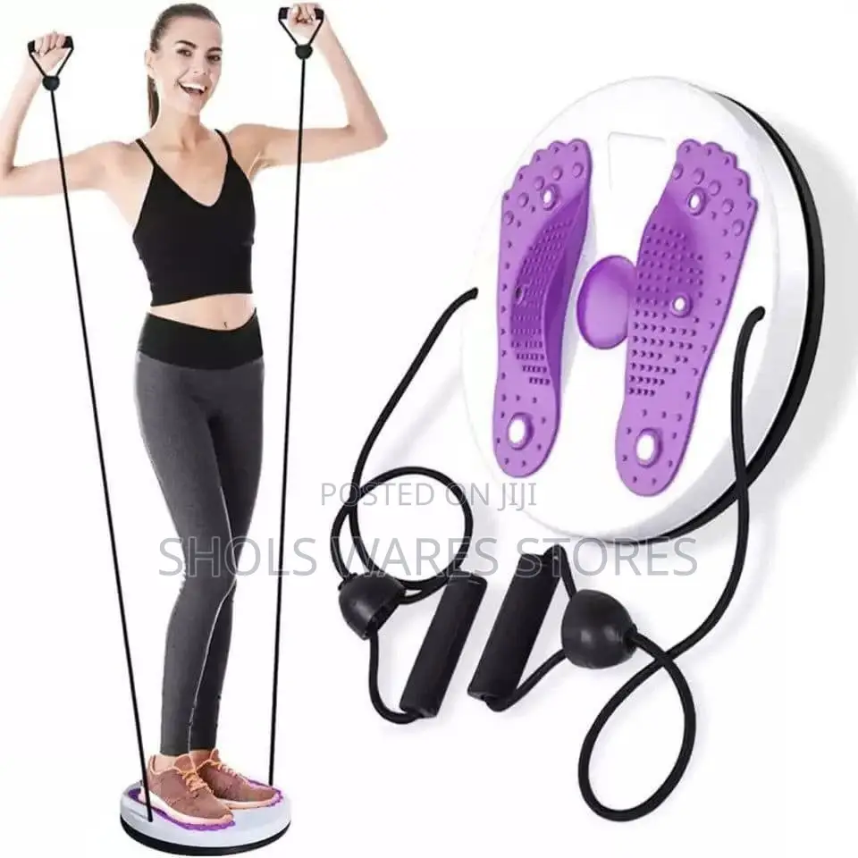 Waist Twisting Equipment