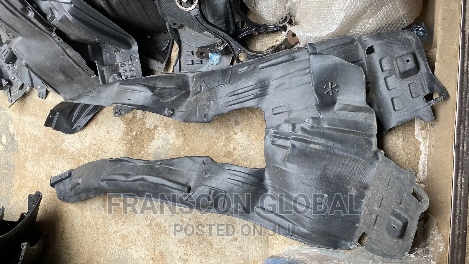 Sand Protector 2006 Honda Odyssey