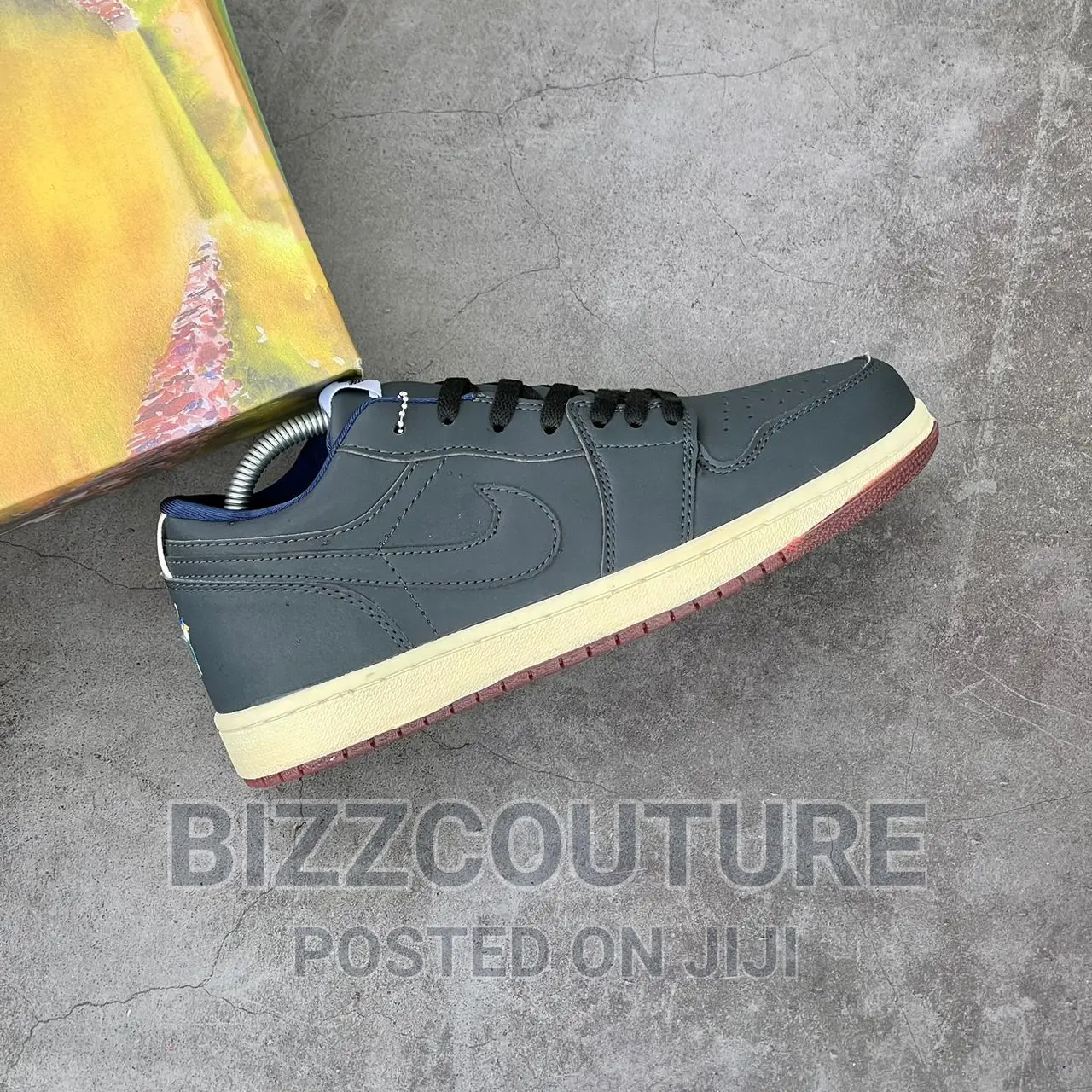 Original Eastside Air Jordan 1 Retro Available in Store