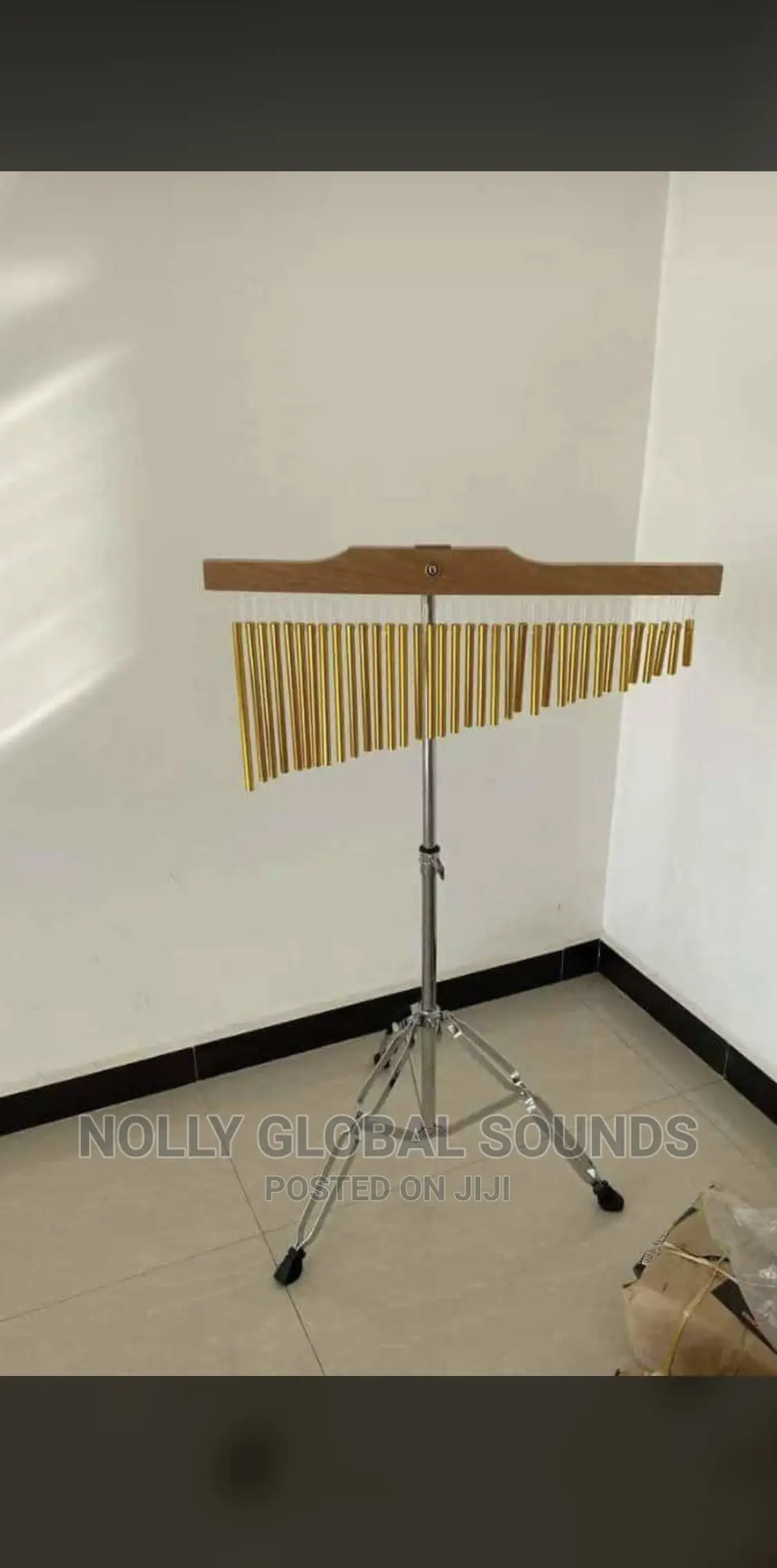 Chimes Music Bell 36-Tone Bar Chime Musical Percussion