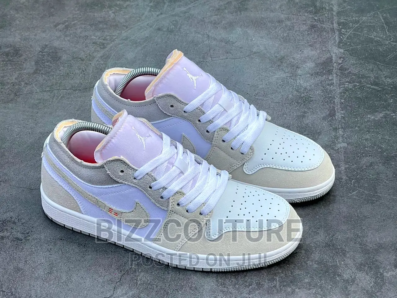Original AIR JORDAN 1 Low SE Craft