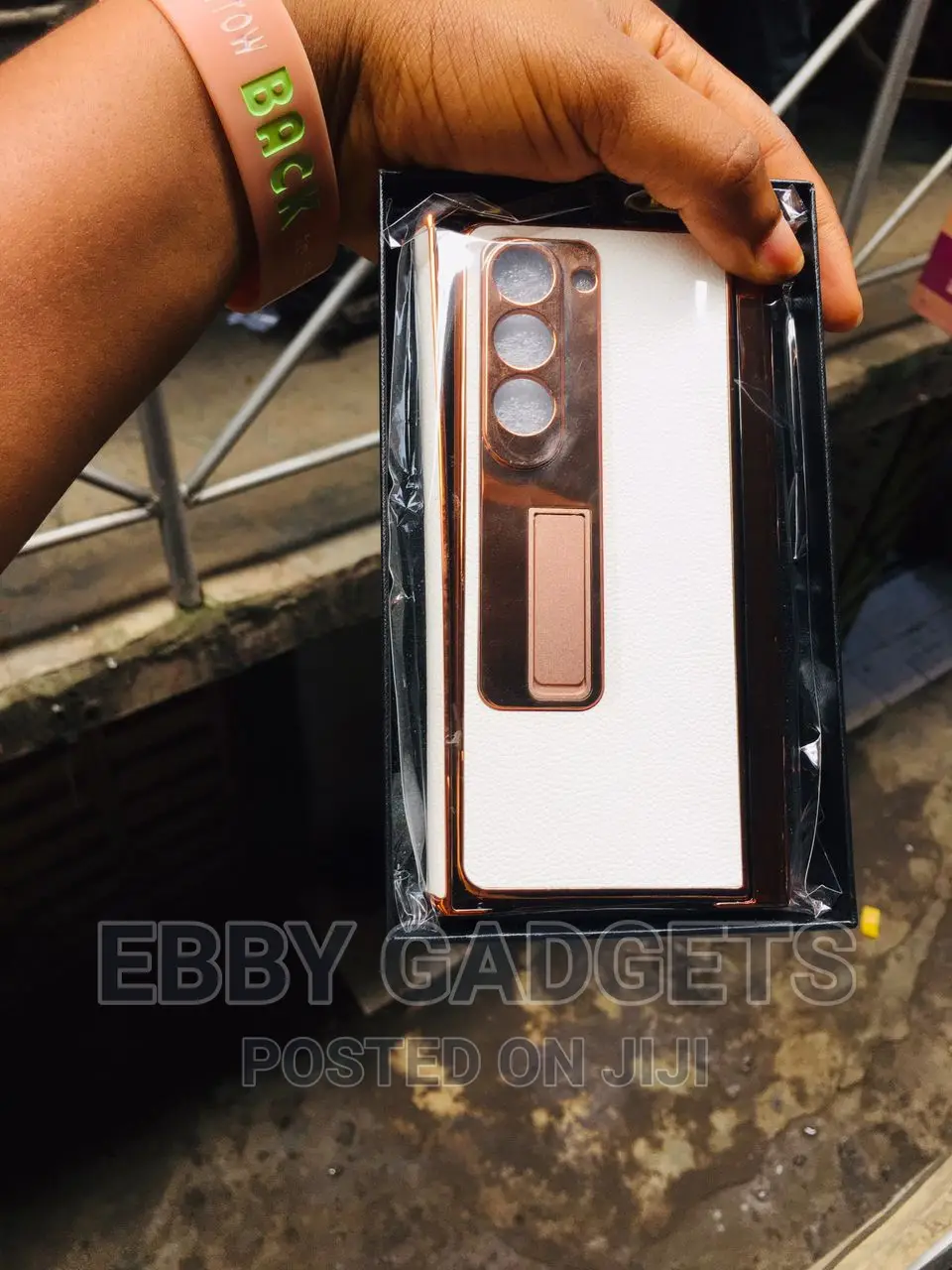 Flip Case With S Pen for Samsung Galaxy Z Fold 3,4 and 5