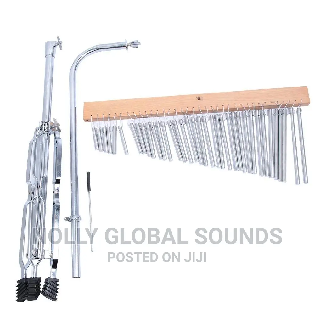 Chimes Music Bell 36-Tone Bar Chime Musical Percussion