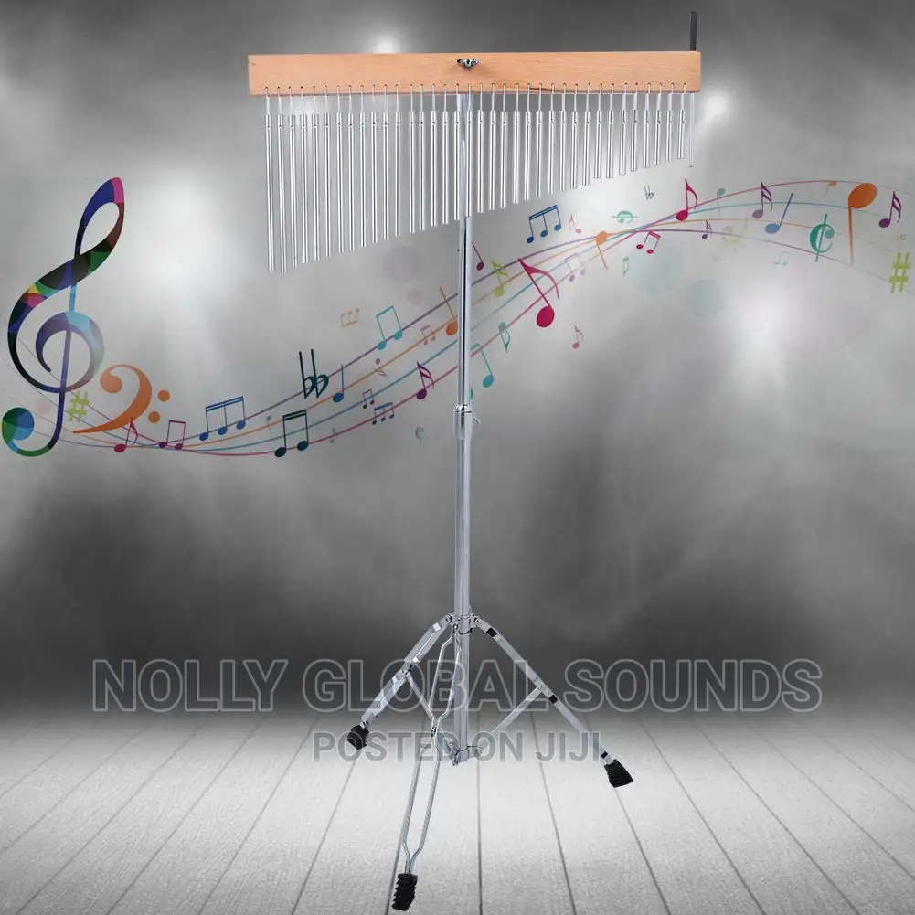 Chimes Music Bell 36-Tone Bar Chime Musical Percussion