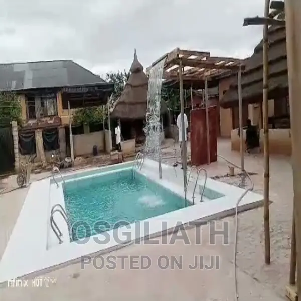 Swimming Pool Construction