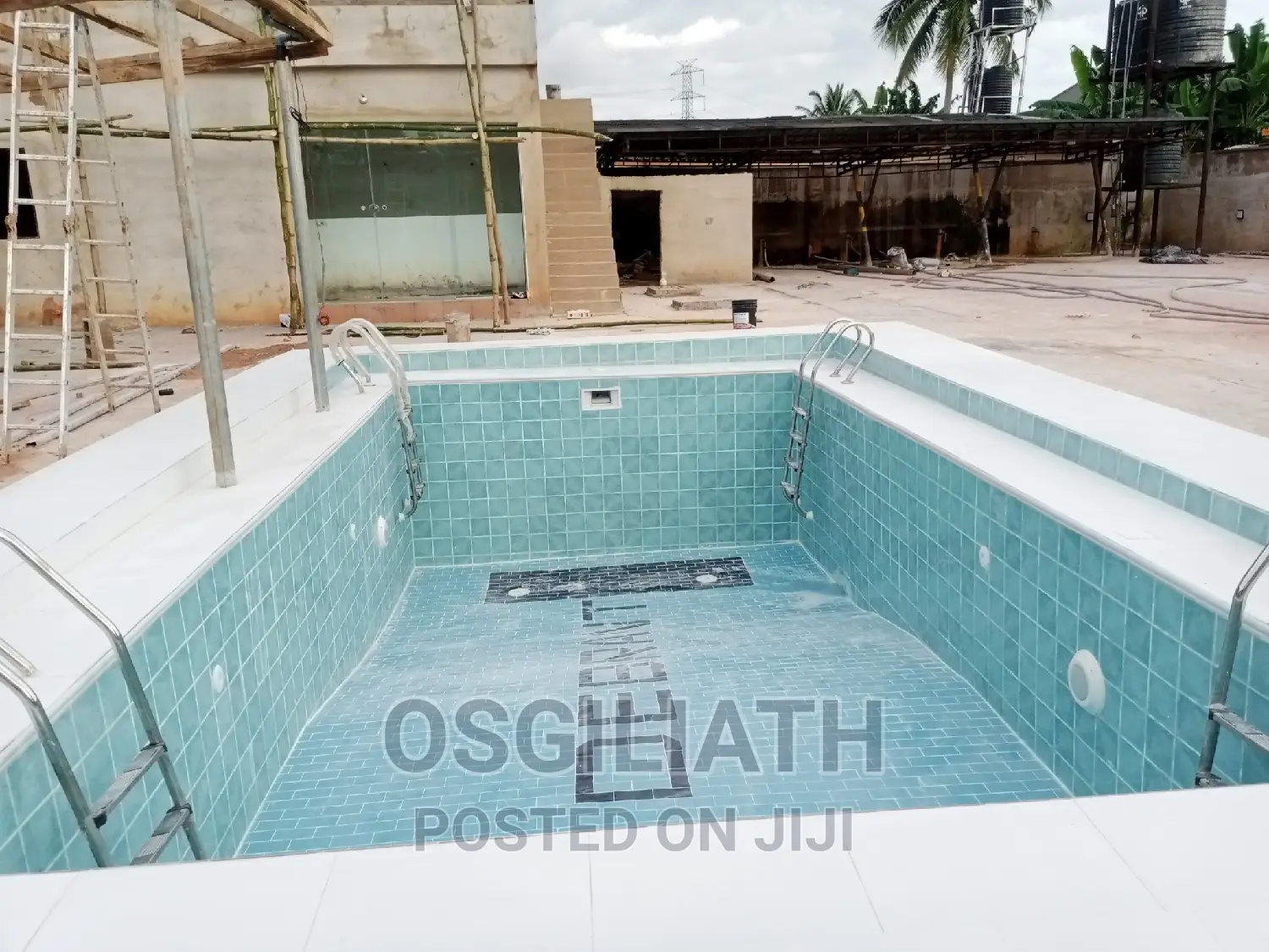 Swimming Pool Construction