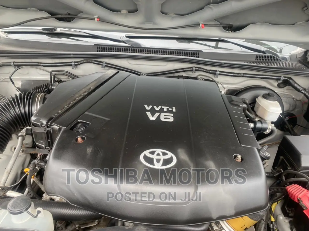 Toyota Tacoma 4x4 Double Cab 2008 Silver