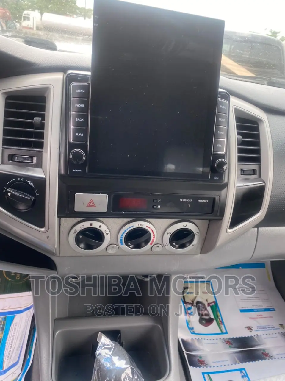 Toyota Tacoma 4x4 Double Cab 2008 Silver