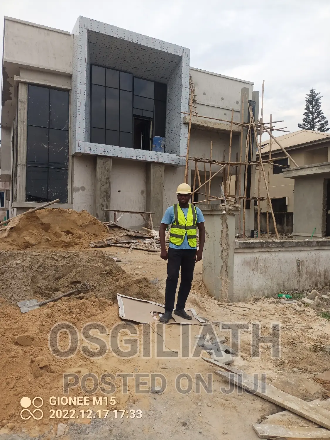 Building Construction/ Project Management