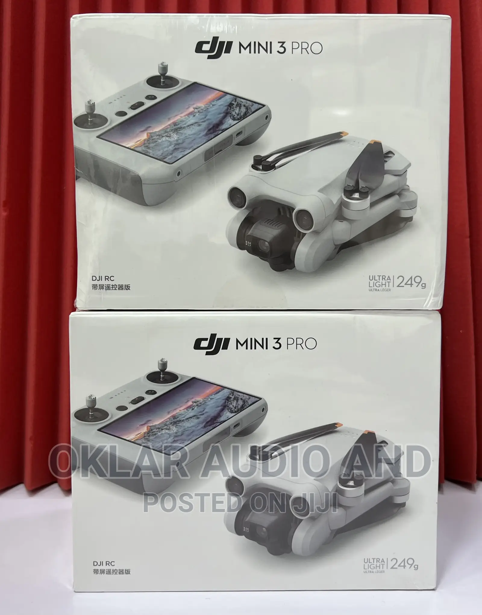 Dji Mini 3 Pro Drone