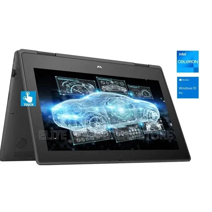 New Laptop HP ProBook 11 X360 4GB Intel Celeron SSD 512GB