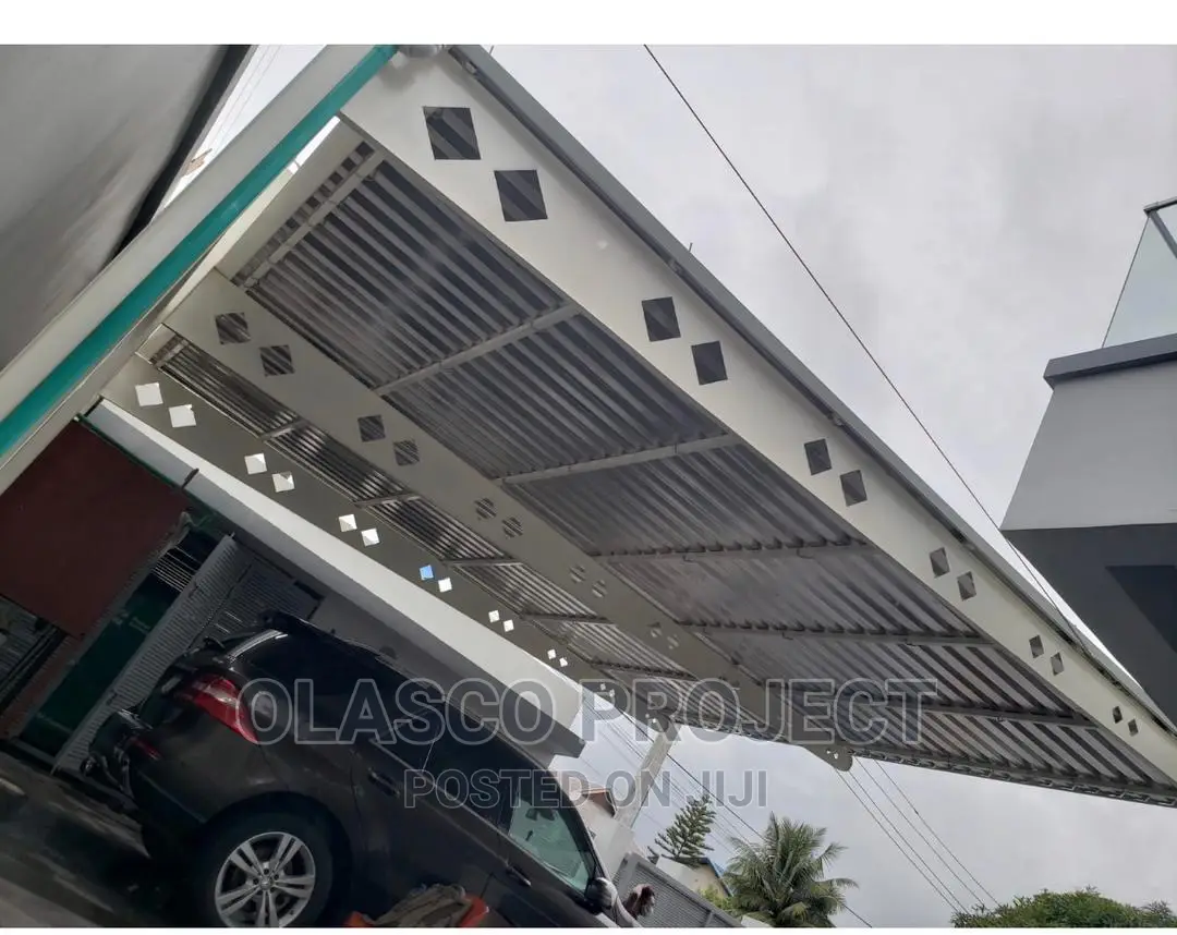Carport Aluminum Roof