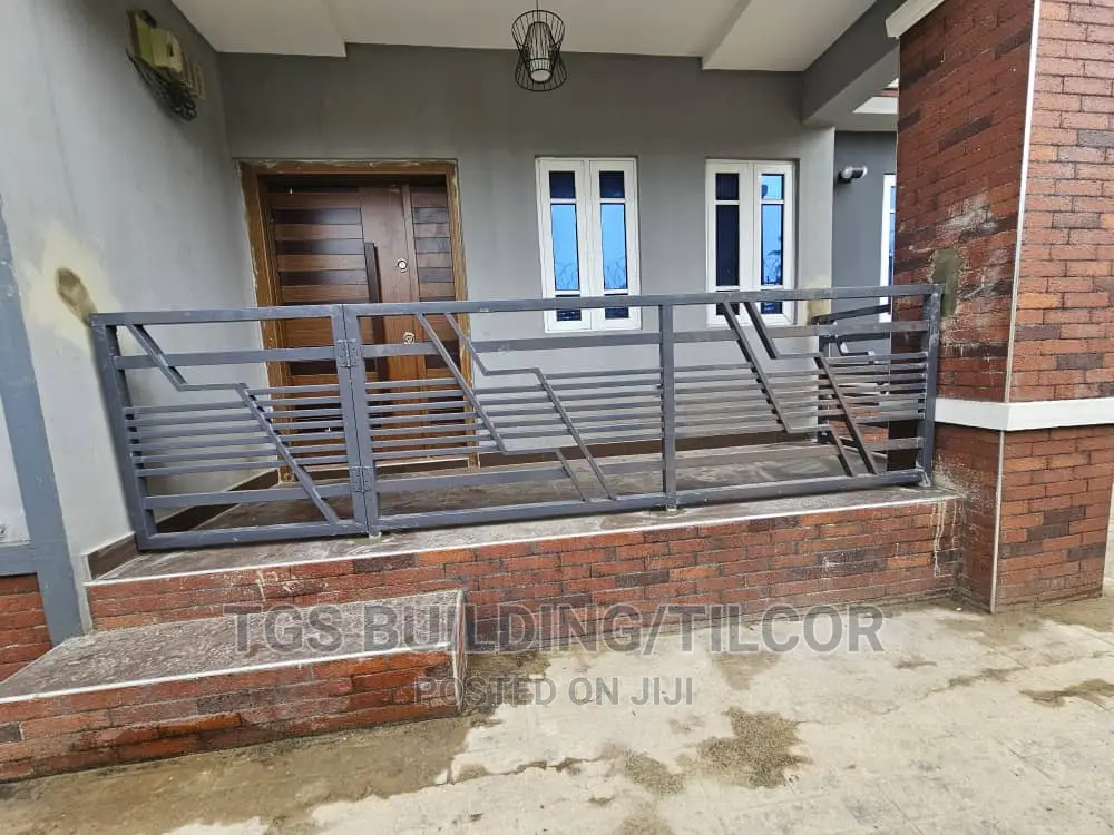 Iron Railings