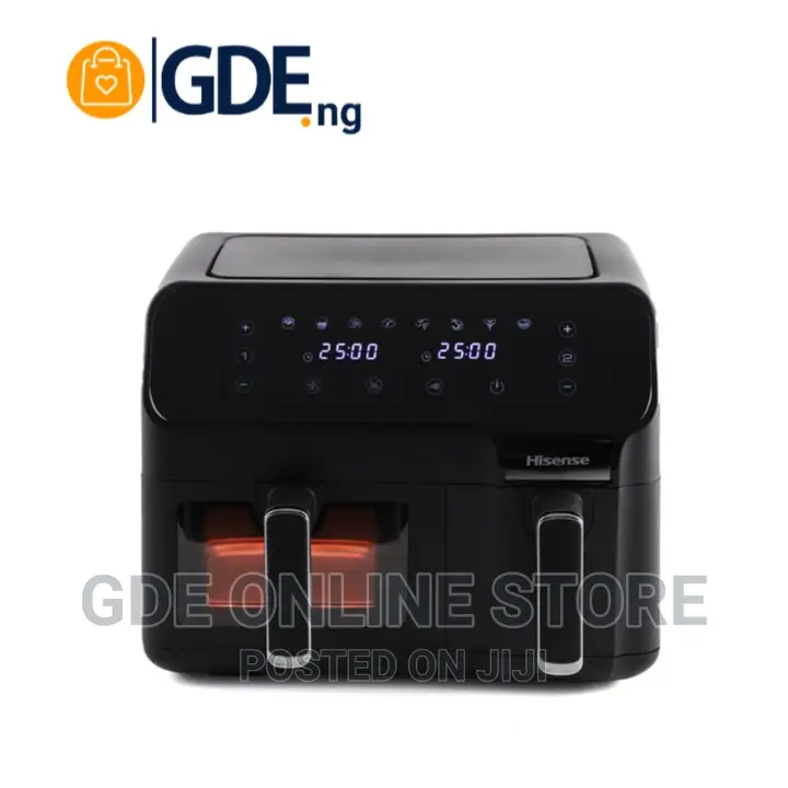 Hisense H09afbk2s5 8.8l Air Fryer