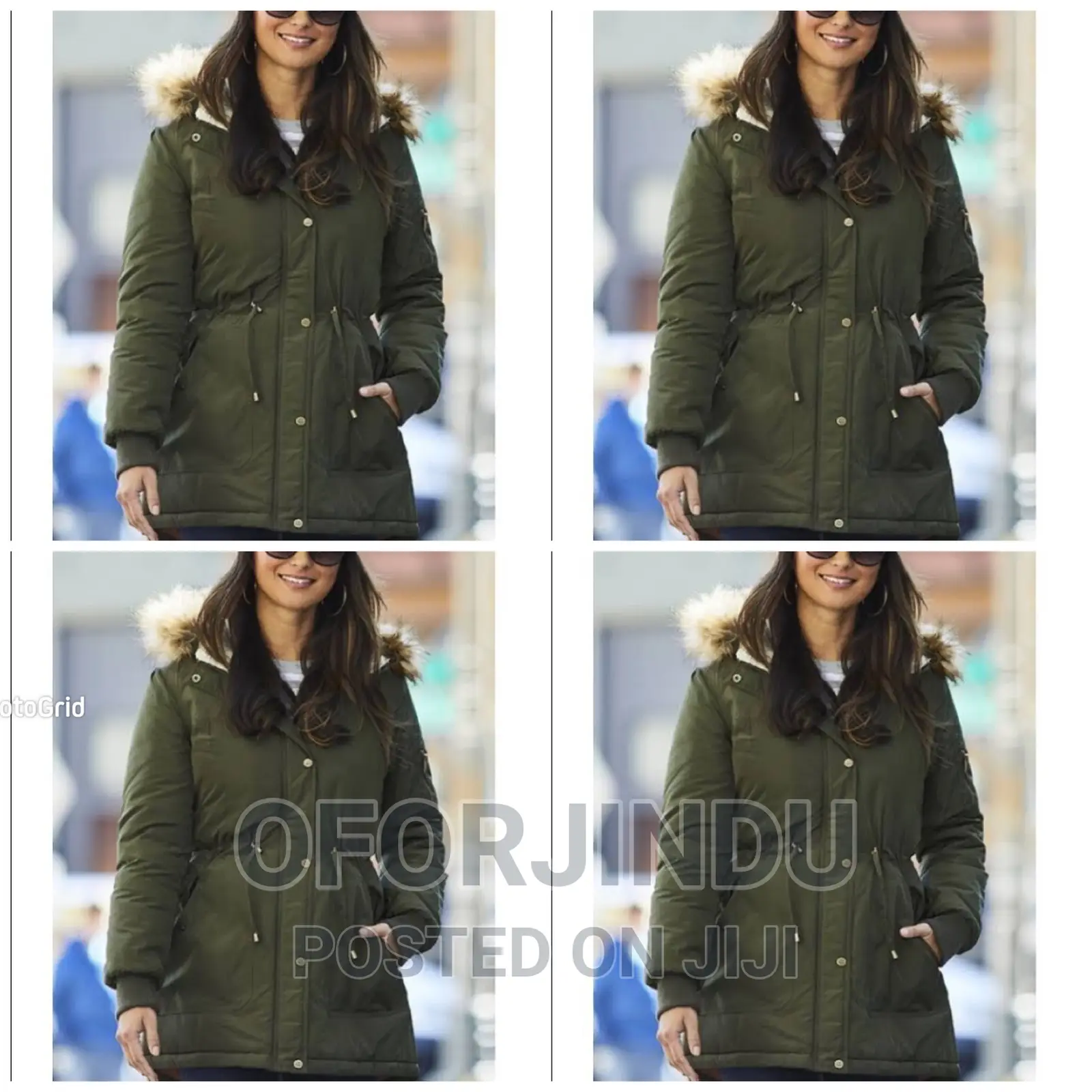 Winter Jacket Foreign Used Original