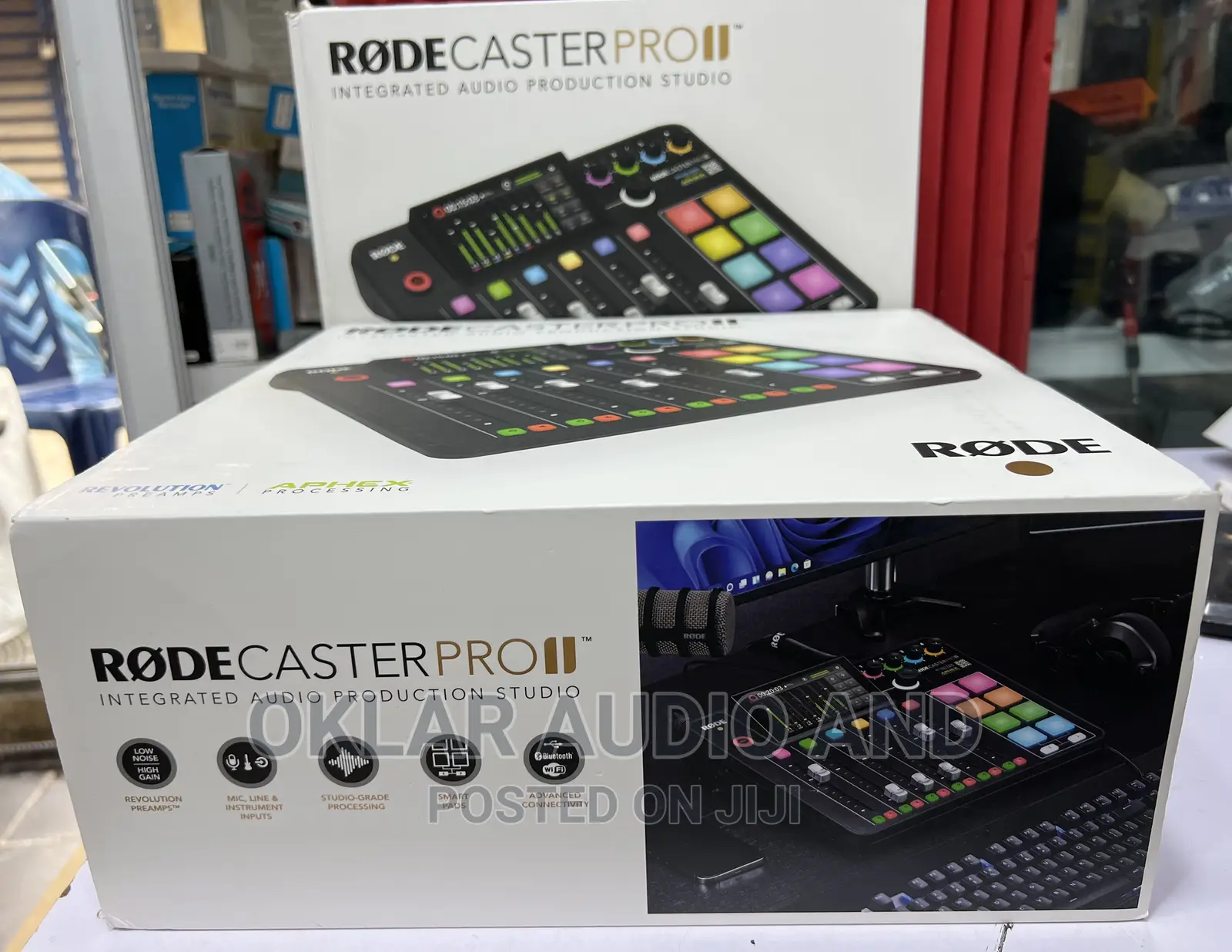 Rodecaster Pro Ii