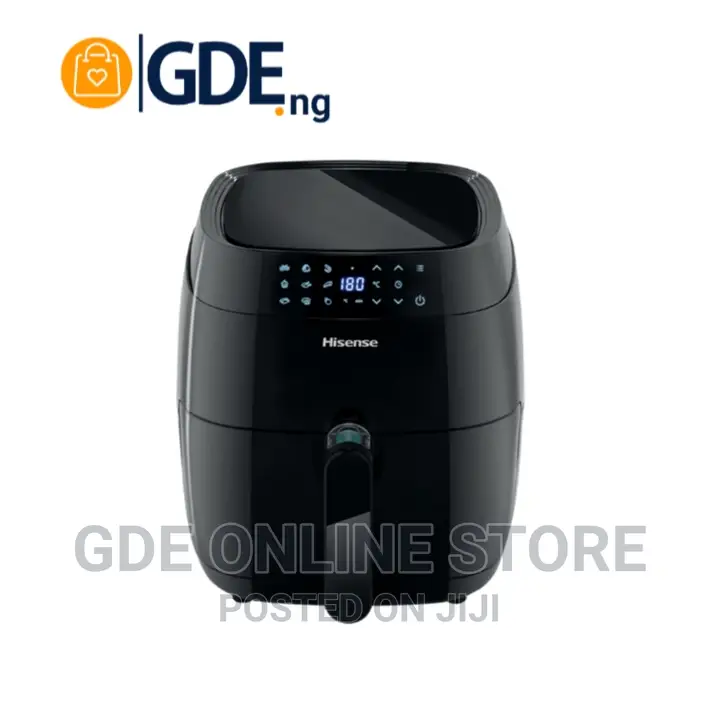 Hisense H04afbk1s1 4.5L Air Fryer