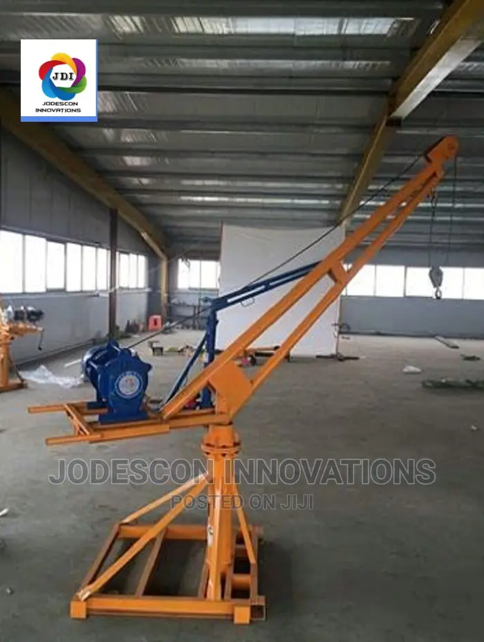 Electric Mini Lifting Crane-500kg | Electric Winch