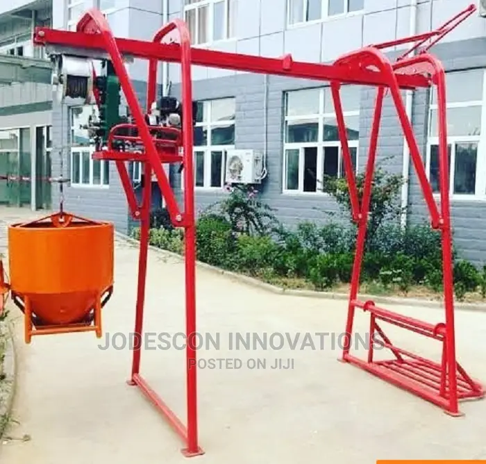 Builders Gantry Hoist PBH500