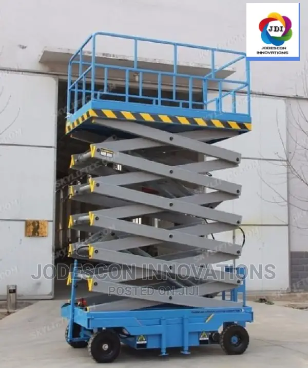 Mobile Scissors Lifter 6M,8M,10M,12M,14M