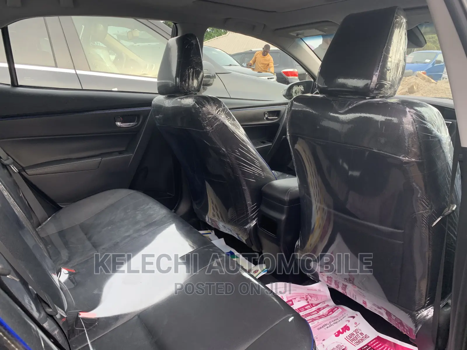 Toyota Corolla XSE 4dr Sedan (1.8L 4cyl CVT) 2017 Gray
