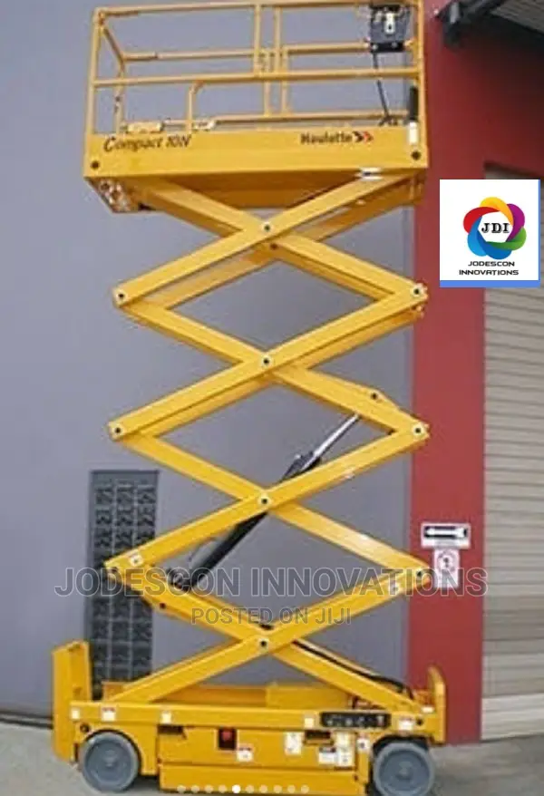 Mobile Scissors Lifter 6M,8M,10M,12M,14M
