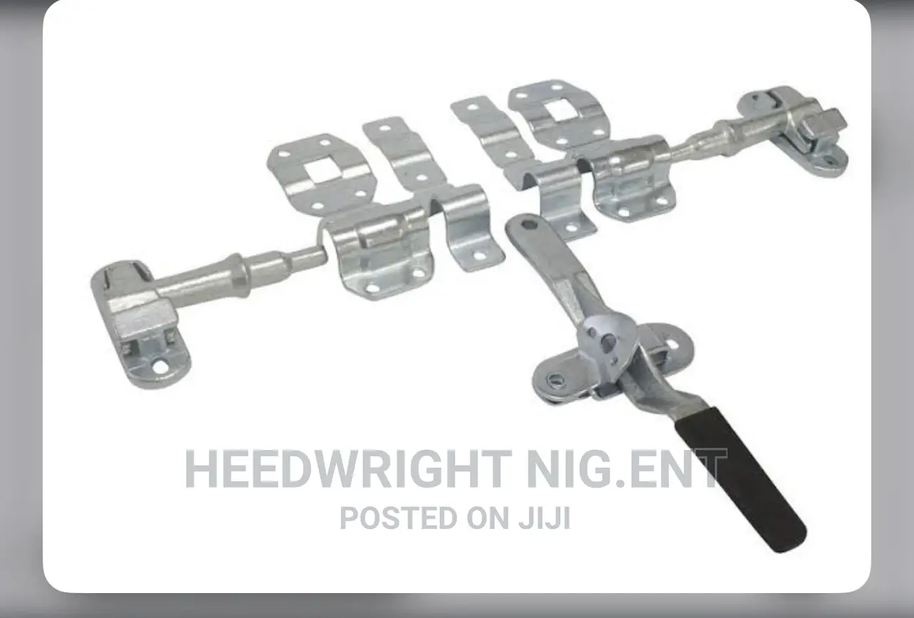 Container Seal Lockset