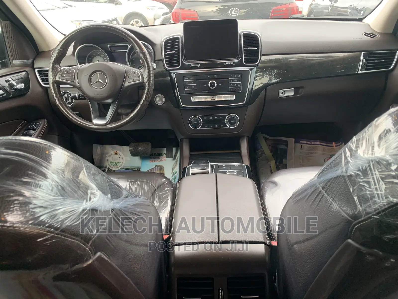 Mercedes-Benz GLE-Class GLE 350d 4MATIC 2017 Black