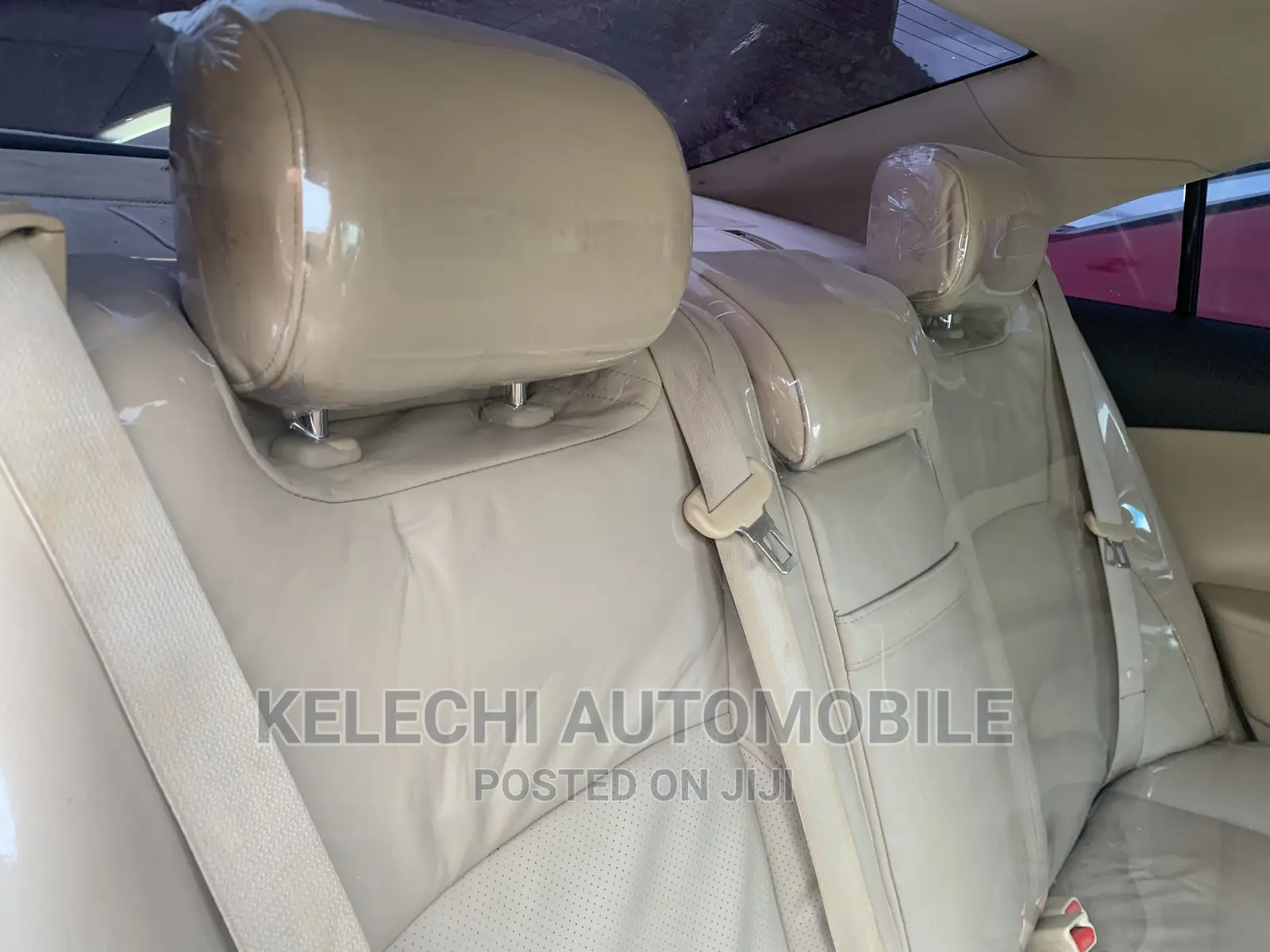 Lexus ES 350 2008 Gold