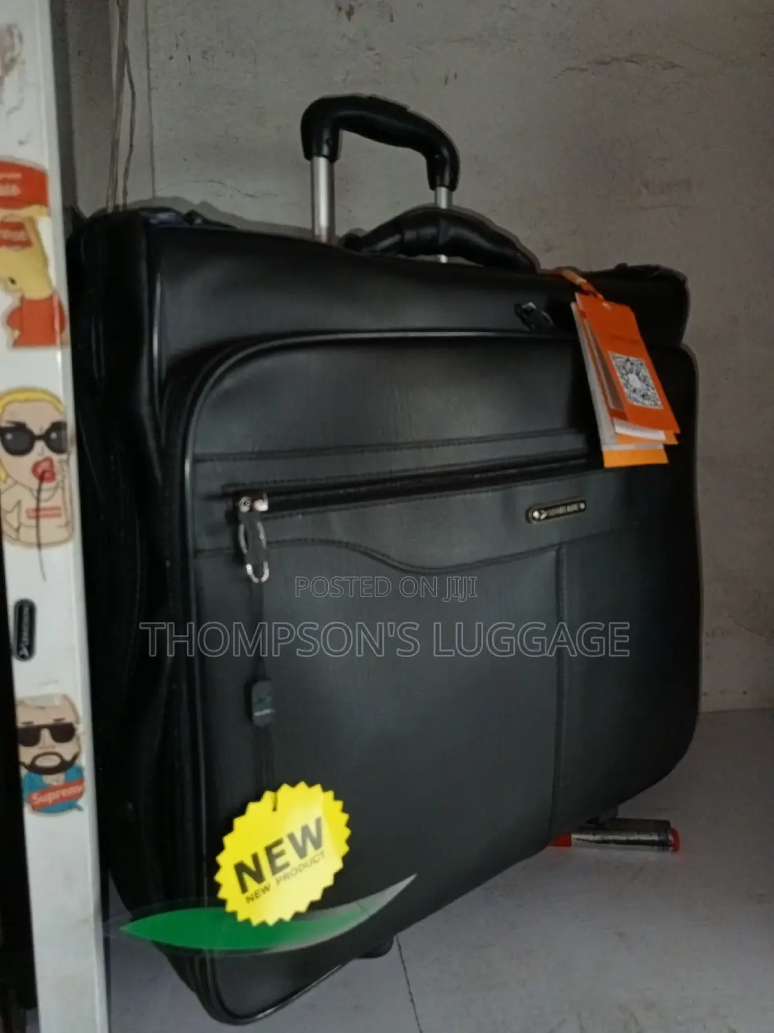 Leavesking Suit Case