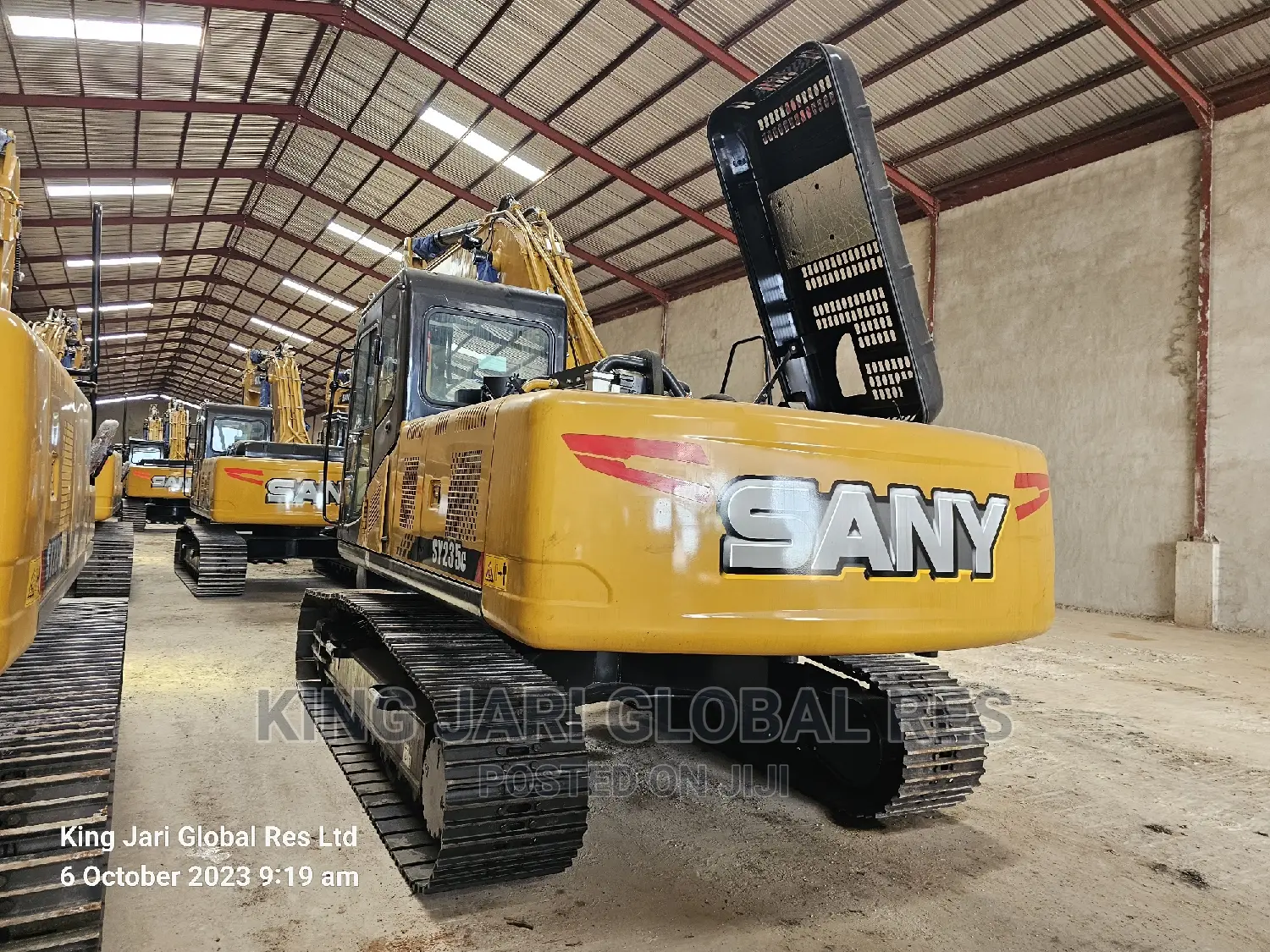 Brand New Sany 235C Excavator