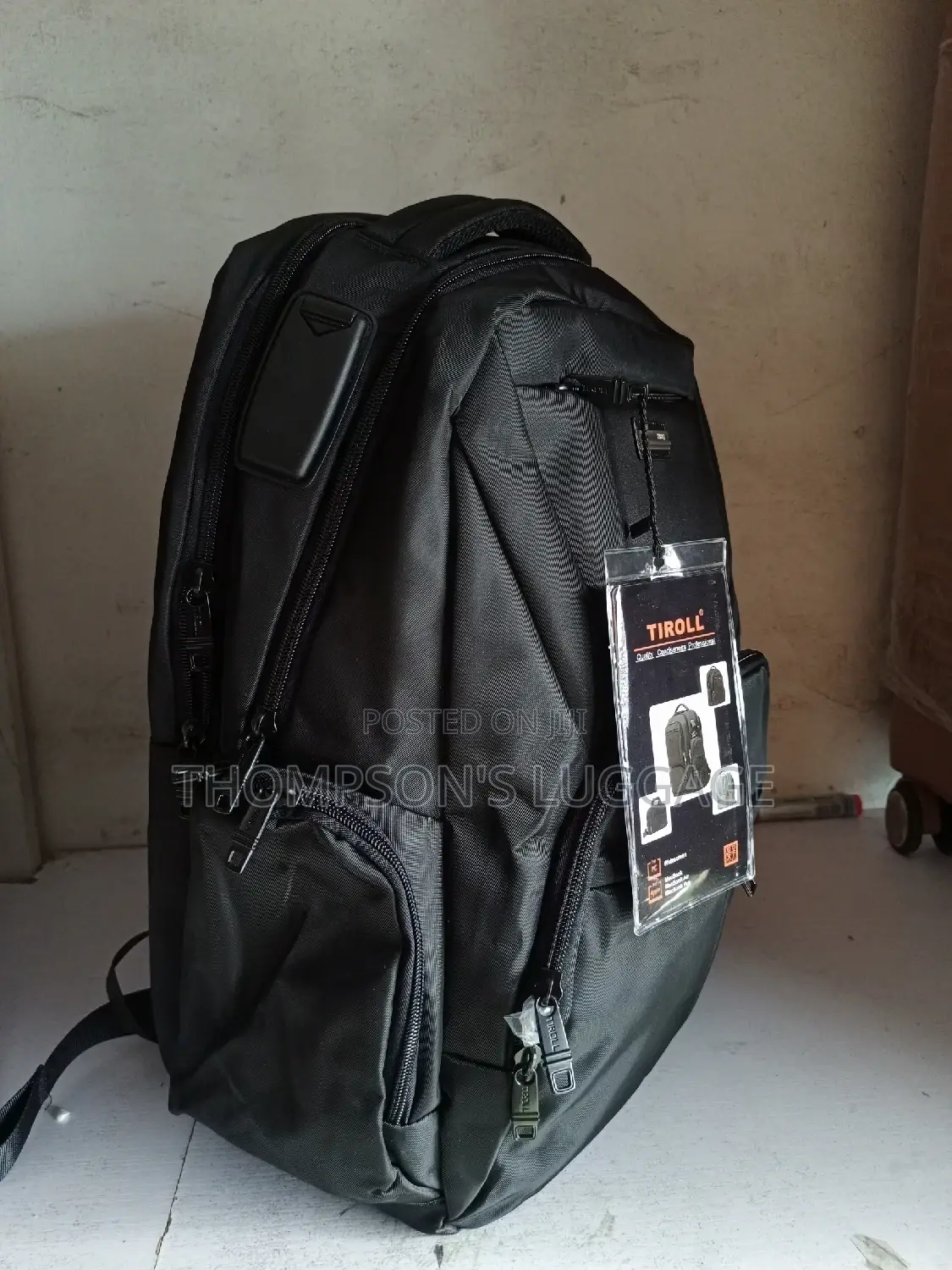 Original Tiroll Backpack