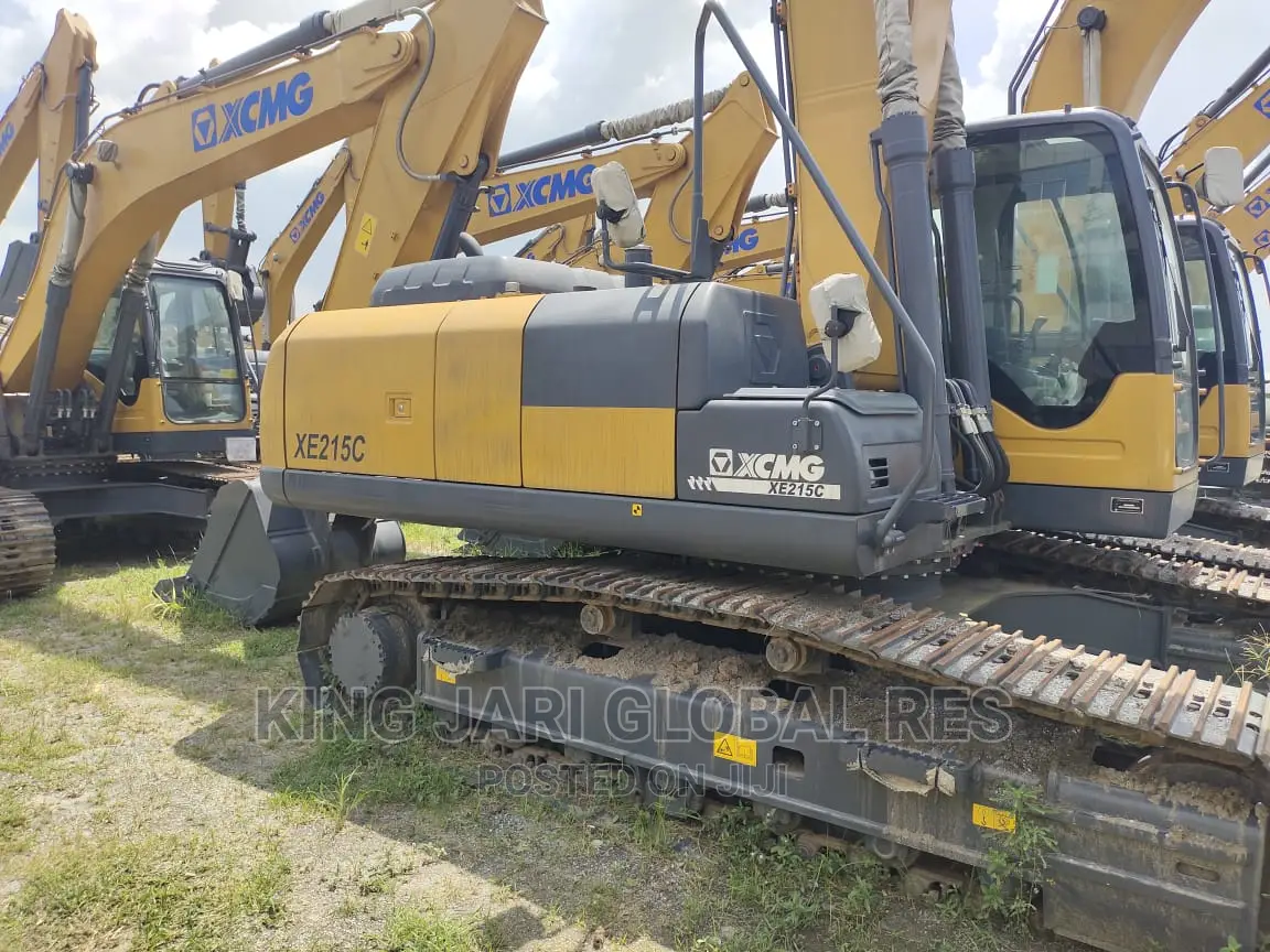 Brand New XCMG 335C Excavator