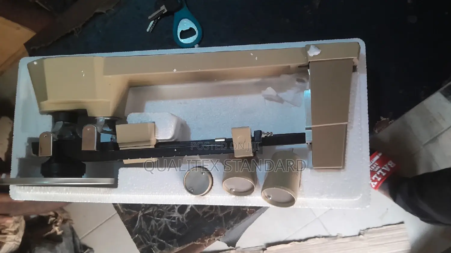 Uk Triple Beam Balance