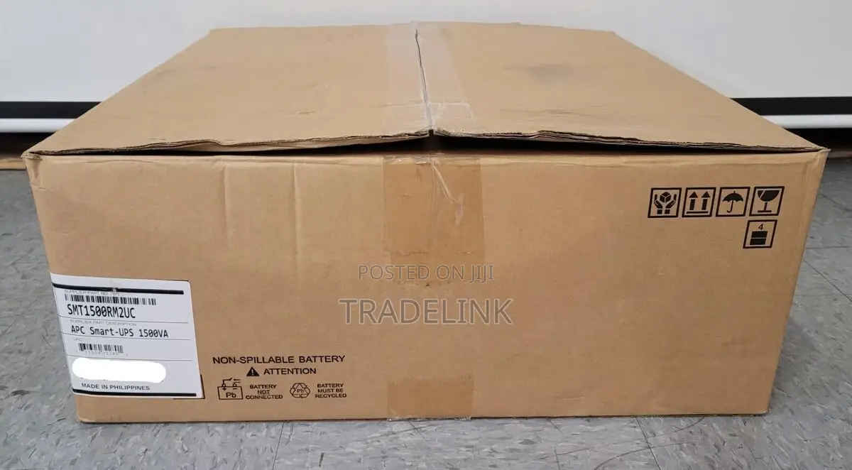 APC Smart-Ups 1500va LCD RM 2U 230V - Smt15rmi2u00r