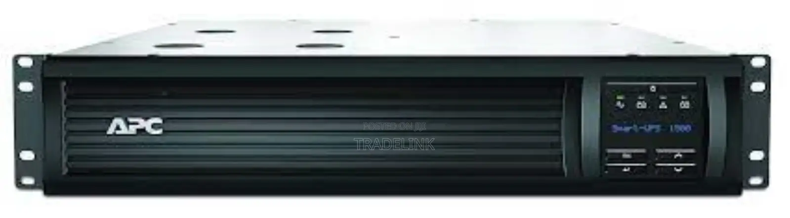 APC Smart-Ups 1500va LCD RM 2U 230V - Smt15rmi2u00r