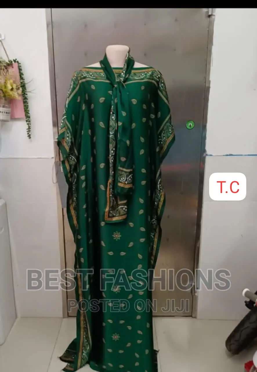 Original Ladies Bubu Gowns