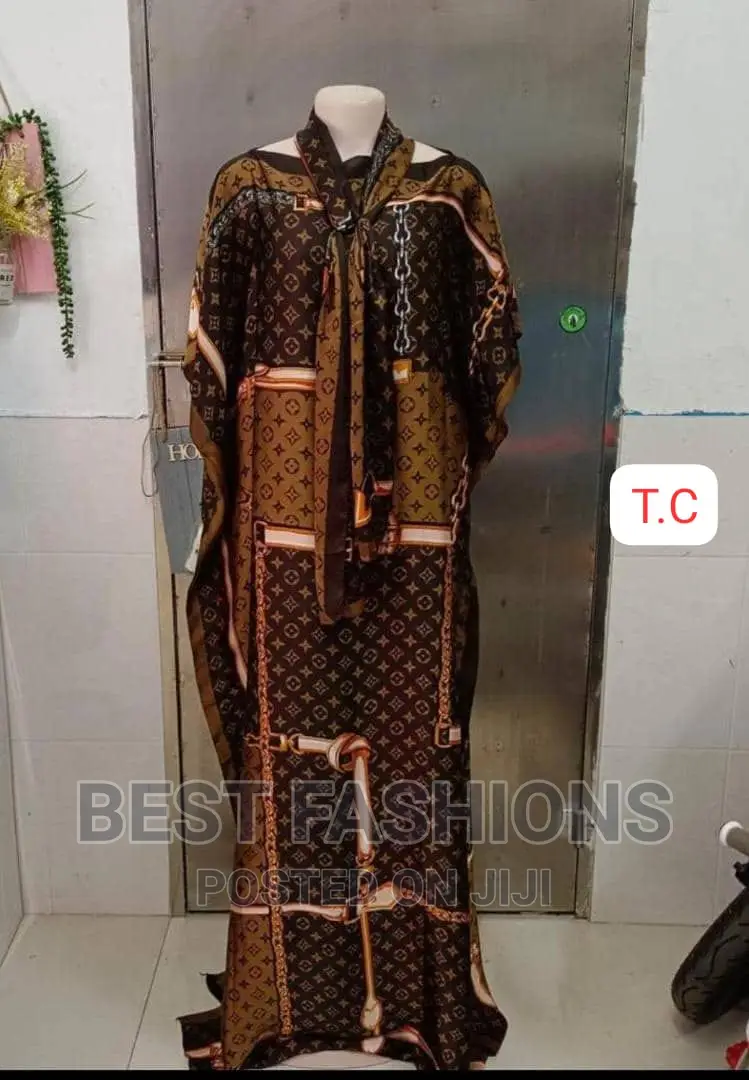 Original Ladies Bubu Gowns