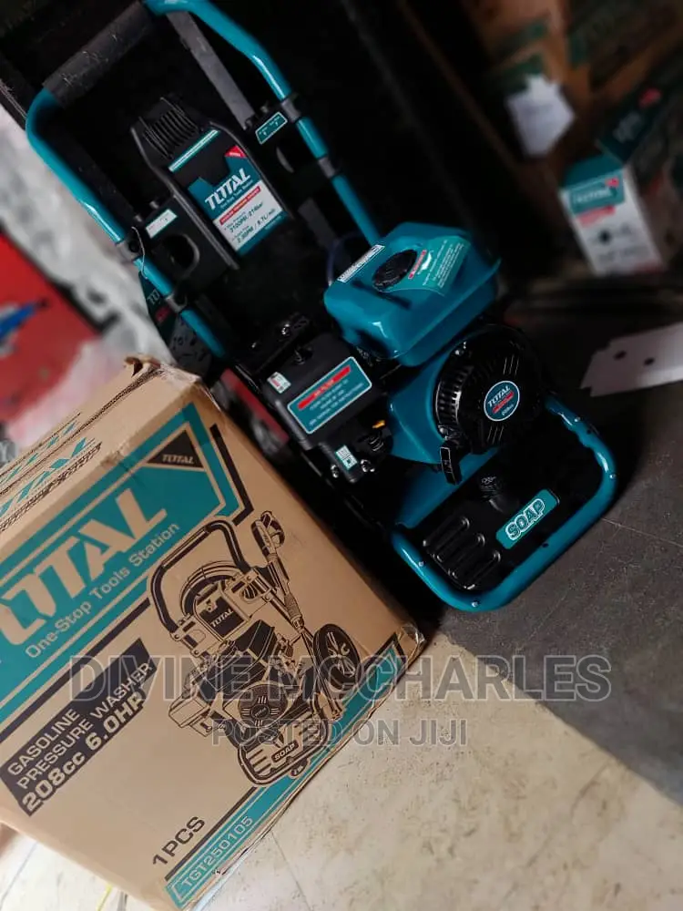 Gasoline Pressure Washer