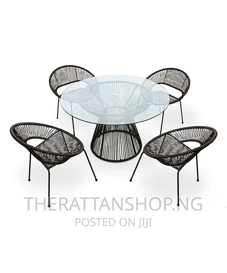 Rattan Outdoor Furniture