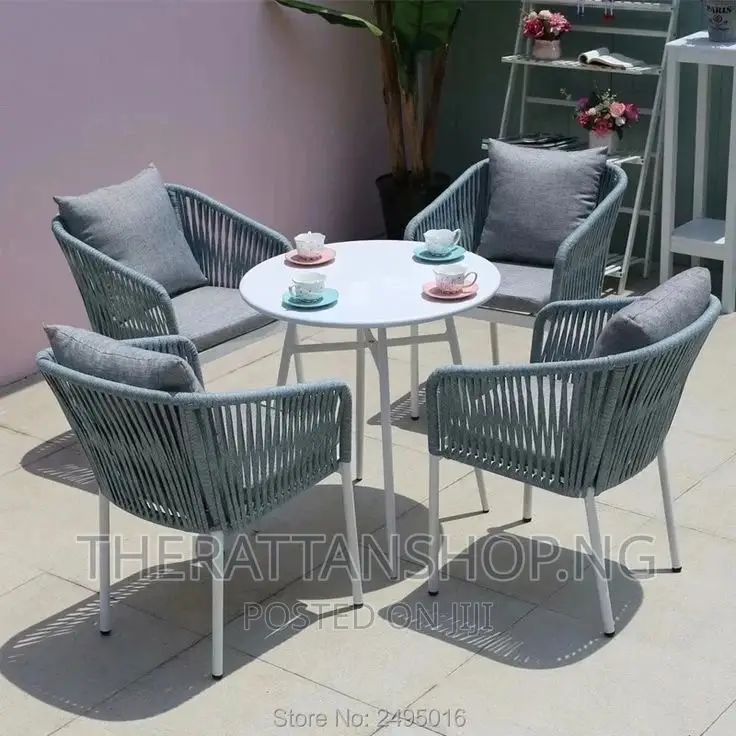 Rattan Outdoor Furniture