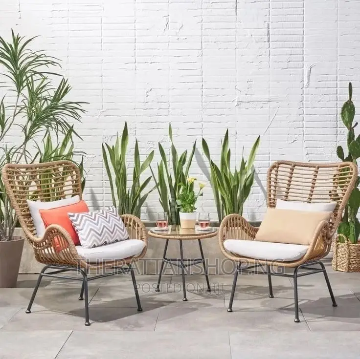 Rattan Outdoor Furniture