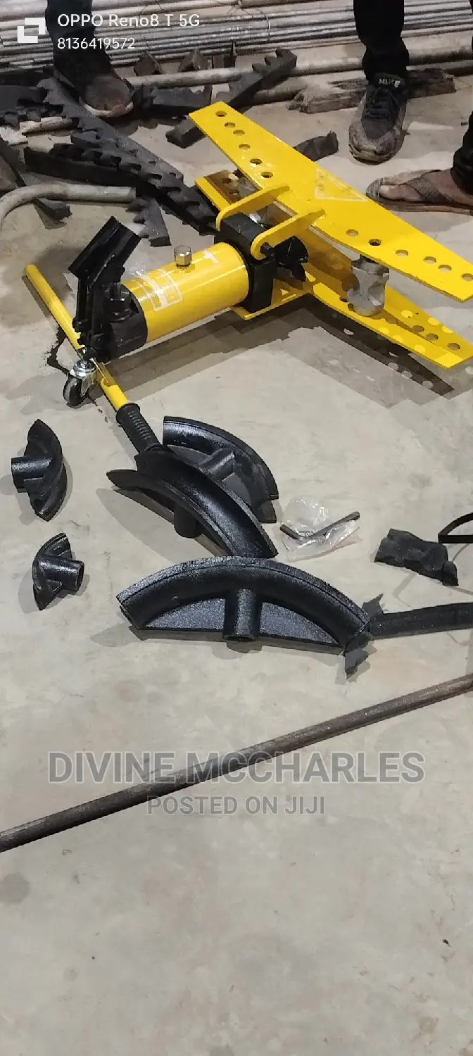2inches Hydraulic Pipe Bending Machine
