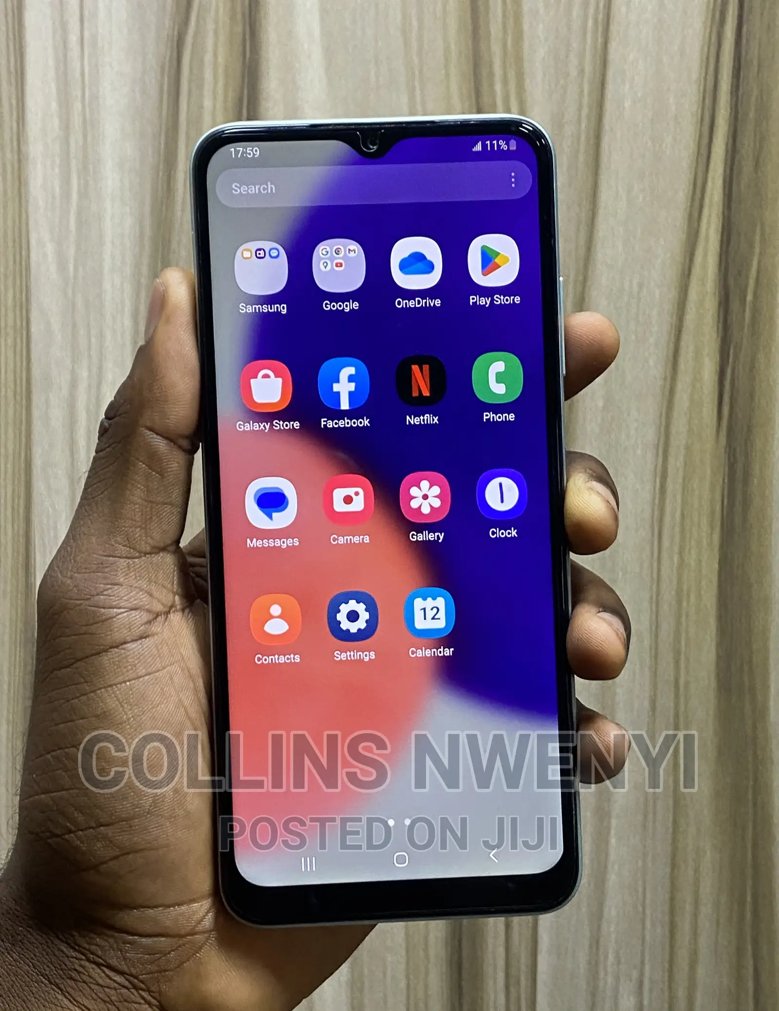 Samsung Galaxy A22 5G 128 GB Green