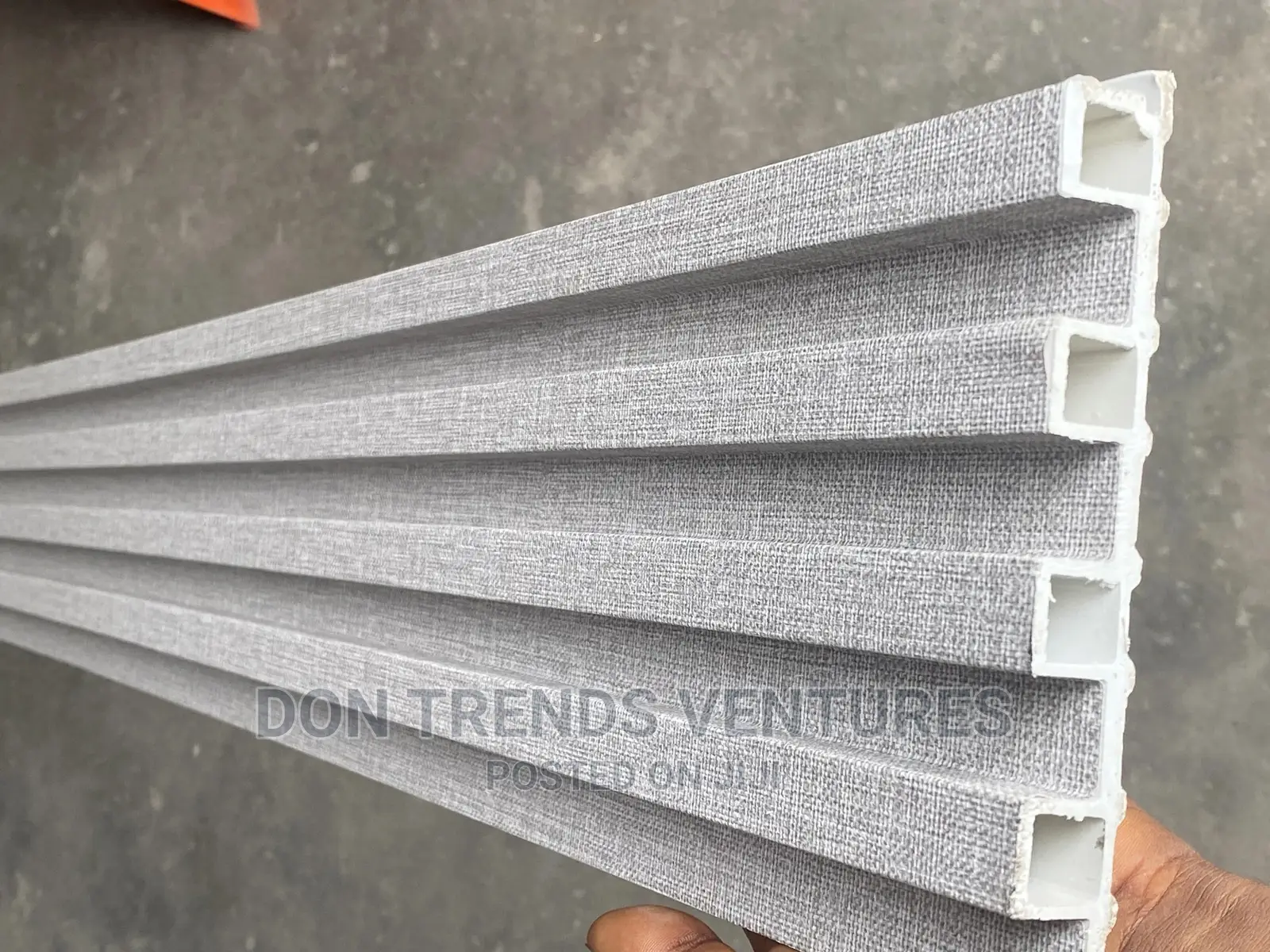Fluted Panels