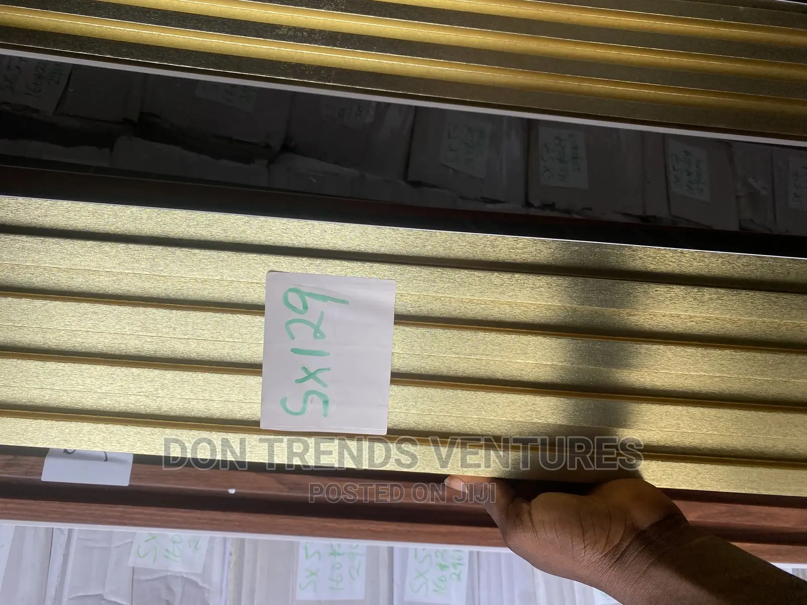 Fluted Panels