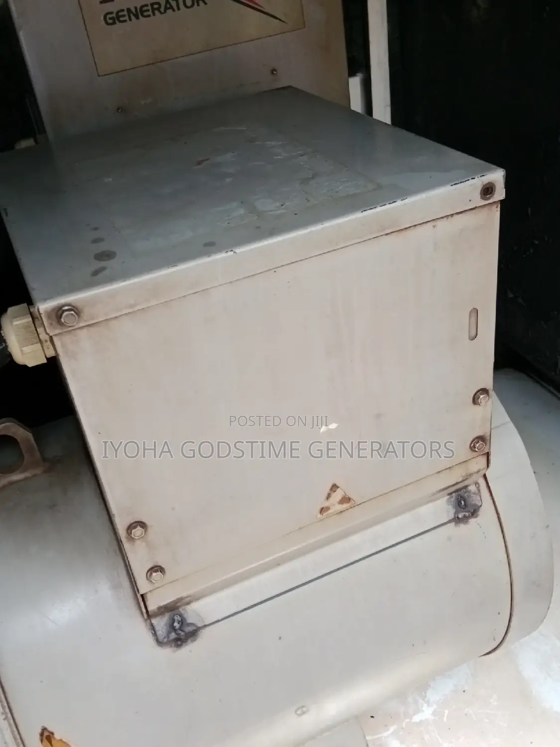 100 Kva Mikano Perkins Soundproof Generator